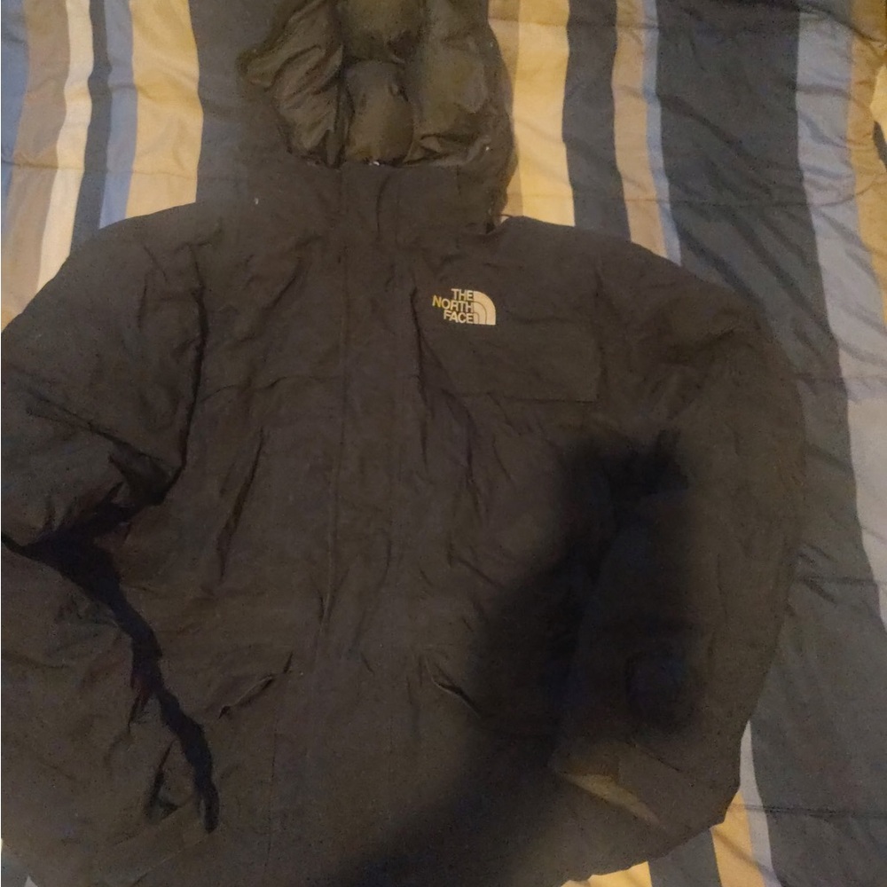 The North Face Men's Dark Jacket